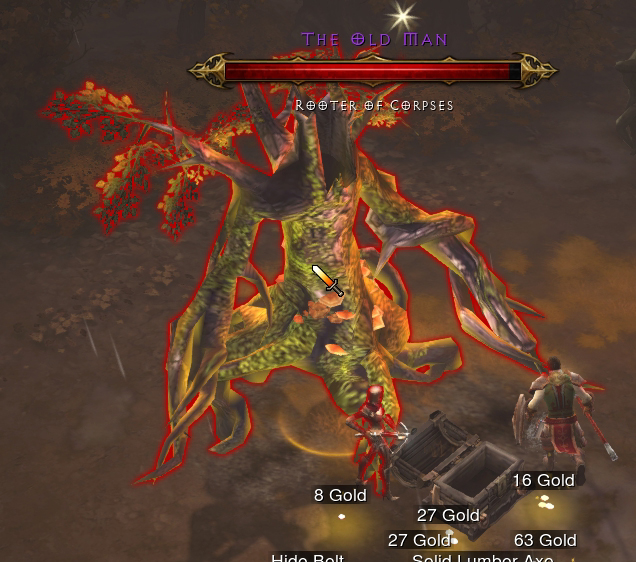 diablo 3 bosses