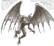 Bat Demon