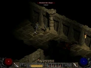 Preserved Dead from Mummy Sarcophagus