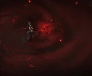 The Bride of Hell stores the  harvested from the tethers in the shard