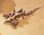 The Dune Thresher in Diablo Immortal