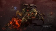 Azmodan in Diablo IV