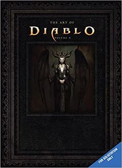 The Art of Diablo: Volume II | Diablo Wiki | Fandom