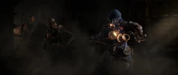 Cosmetic artwork