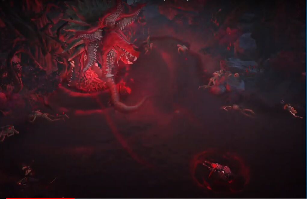 anyone facing this? the blood rose has 3 millions of life and heals every  time you are close beat the boss : r/DiabloImmortal