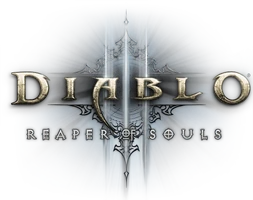 Diablo III: Reaper of Souls logo