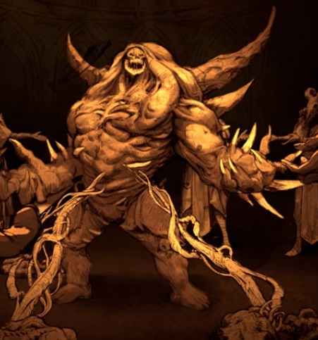 diablo 2 fire golem