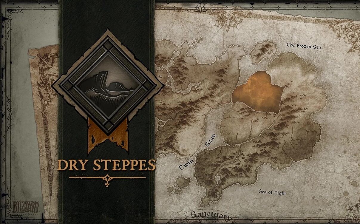 Dry Steppes - Greyhawk Wiki