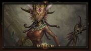 Witch Doctor female