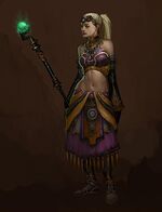 Eirena the Enchantress.