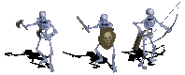 Diablo I Cut Ice Stalkers