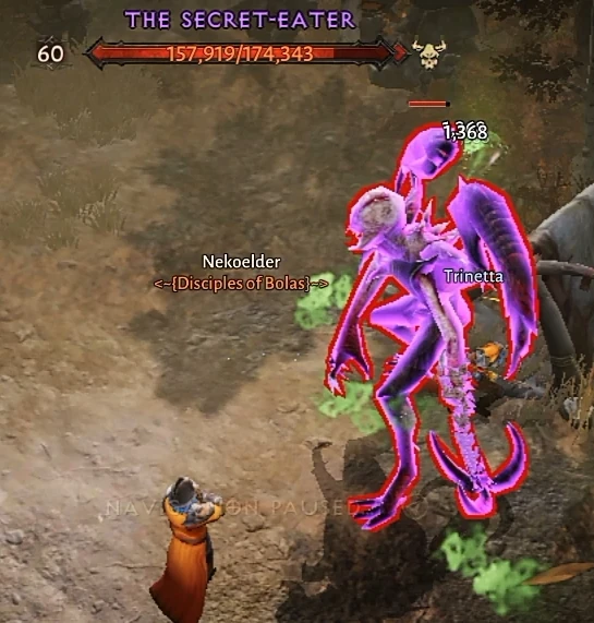 SecretEater Diablo Wiki Fandom