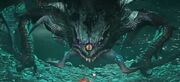 Deepstrider DIn-game