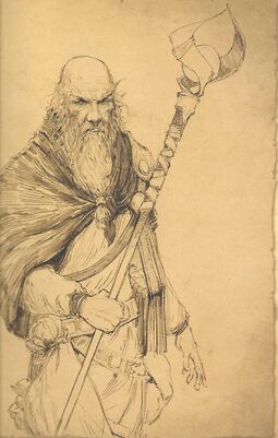 Deckard Cain - Board Game Online Wiki