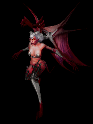 Succubus (Clash of the Titans) - The Wiki of the Succubi - SuccuWiki