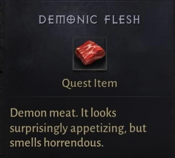 Corrosive Flesh | Diablo Wiki | Fandom