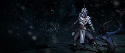 Cosmetic artwork