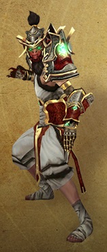 Monkey King's Garb | Diablo Wiki Fandom