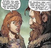 Naarah and Bul-Kathos