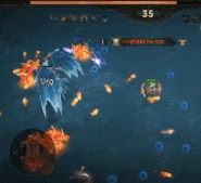 Blade Beam