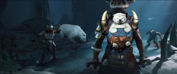 Cosmetic artwork