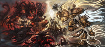 Ewiger Konflikt Diablo Wiki Fandom