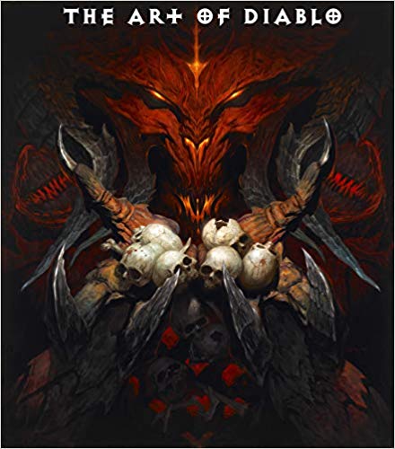 The Art of Diablo | Diablo Wiki | Fandom