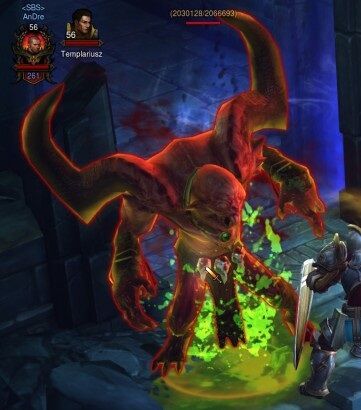 Blood Golem (Diablo Immortal), Diablo Wiki