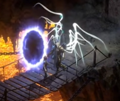 diablo 2 tyraels might diablo 2 tyraels might