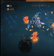 Icicle Nova