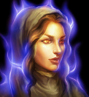 SpiritFemale1b Portrait