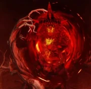 Izilech as seen in the vision