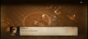 Talk to Albrecht