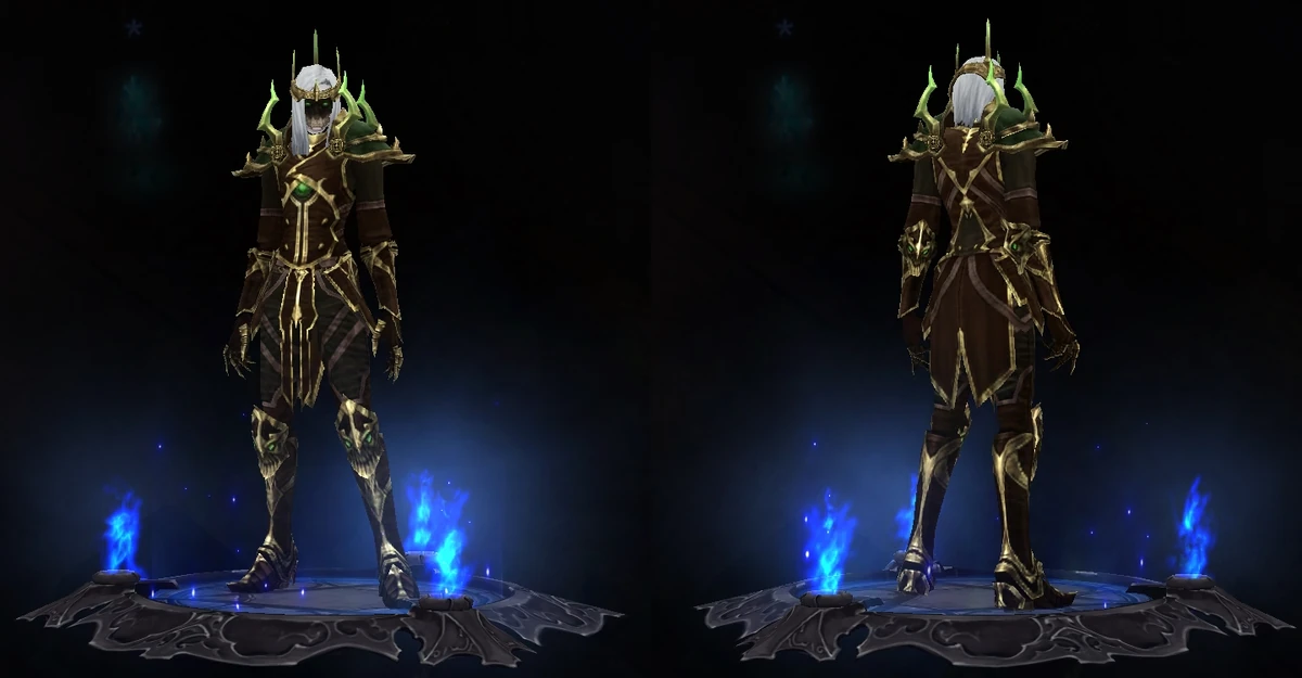 Masquerade of Burning Carnival Diablo Wiki Fandom