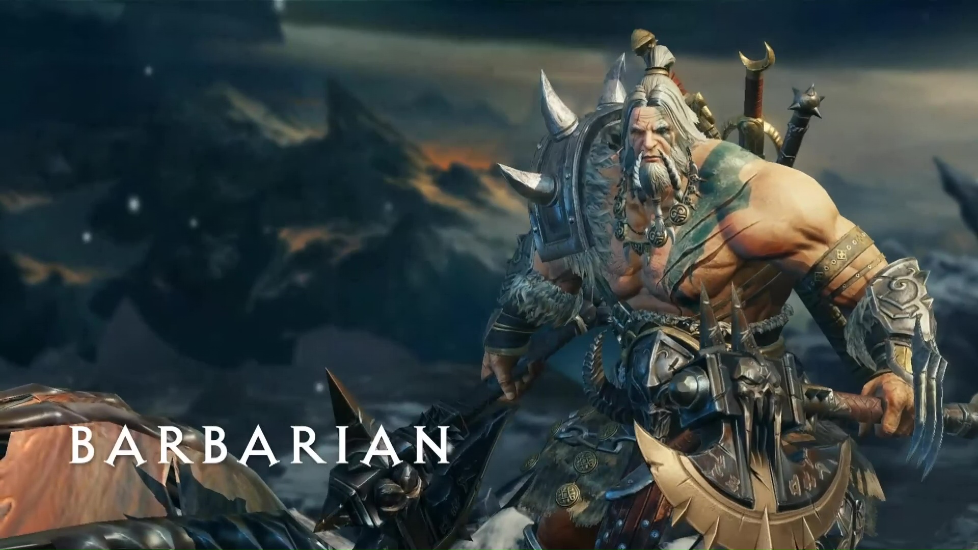 Barbarian  Diablo Immortal Wiki