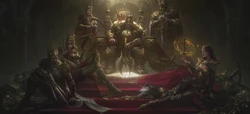 Set artwork