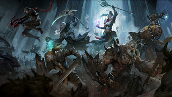 Classes Diablo Wiki Fandom