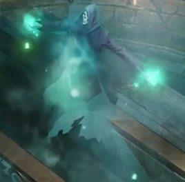 Skeletal Mage-Immortal