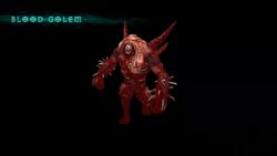 Blood Golem (Diablo Immortal), Diablo Wiki