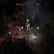 Bluehorn on Level 11