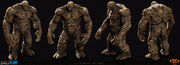 Clay Golem D2Res