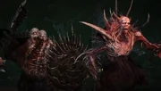 A  and ; 2 variants of Fleshwarped Shardborne