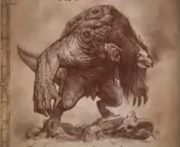 Rat King, as depicted in the 