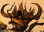 Malthael, as sketched by 