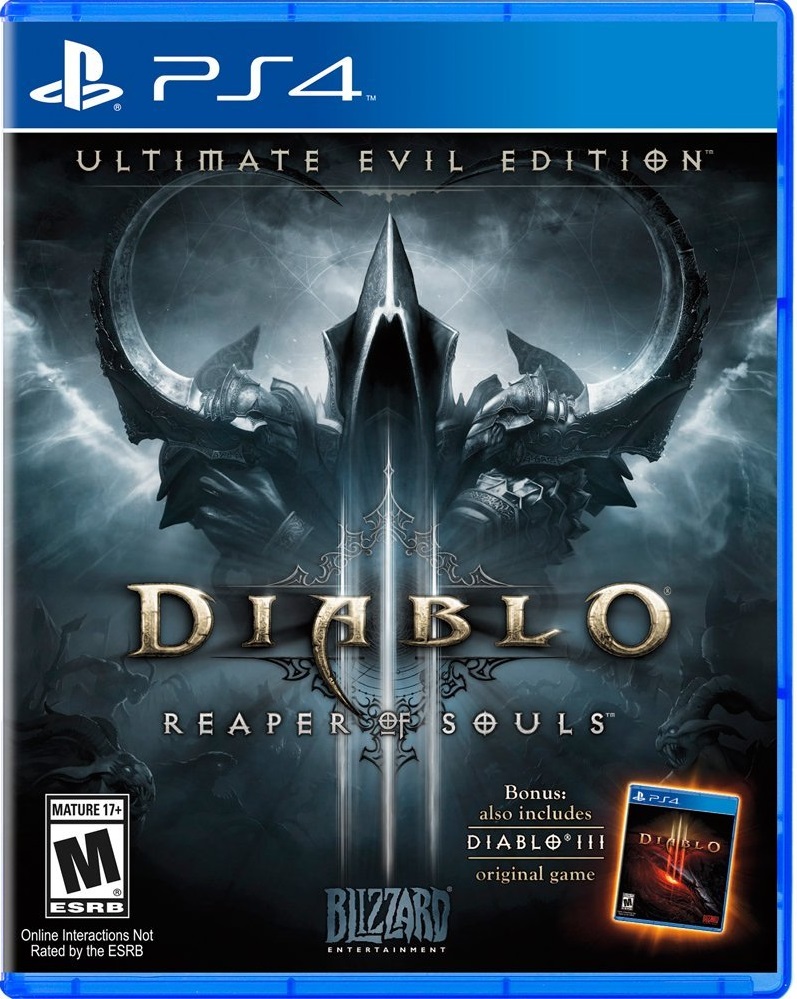 Geologi Sidst Blikkenslager Diablo III: Ultimate Evil Edition | Diablo Wiki | Fandom