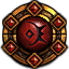 D3 Crimson Runestone Rank 6