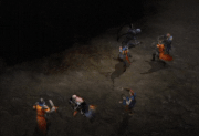 Guards vs Nightmares