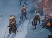 Tassi meets the Shard-seeker