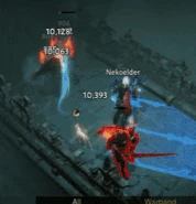 Vatro's Valediction buff