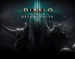 Kort geleden Fervent tweedehands Diablo III: Rise of the Necromancer | Diablo Wiki | Fandom